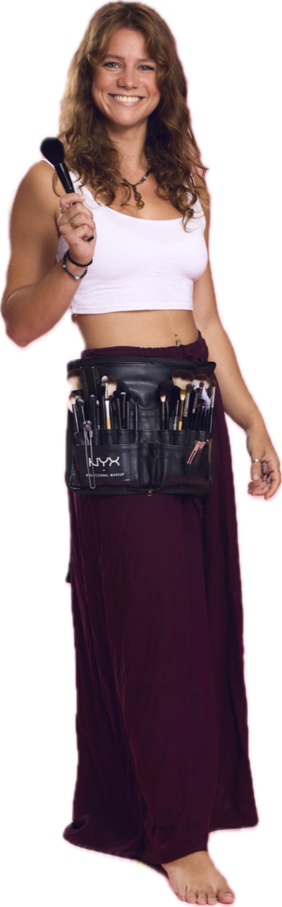 Barbara Rössler – Make-Up Artist